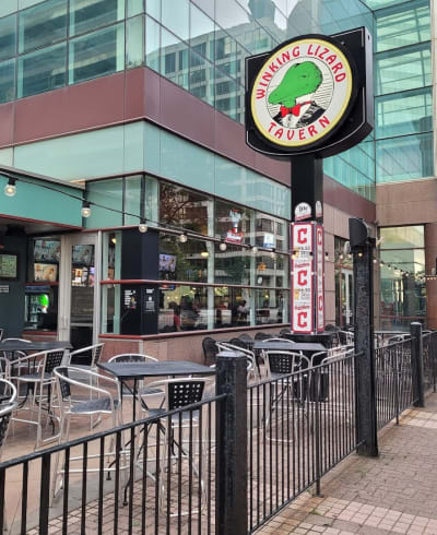 Winking Lizard Downtown Cleveland